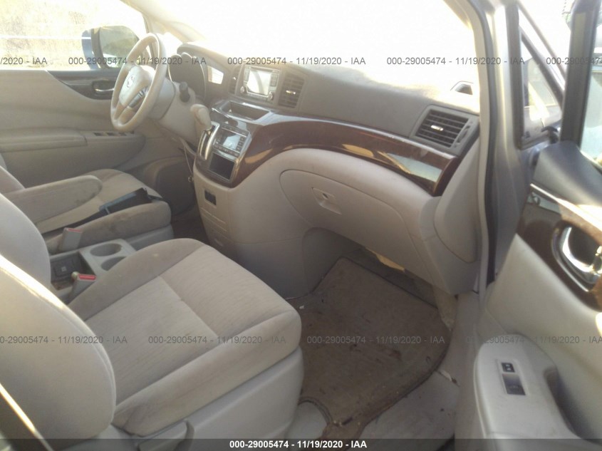 NISSAN QUEST JN8AE2KP2G9154084