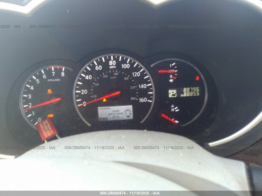 NISSAN QUEST JN8AE2KP2G9154084