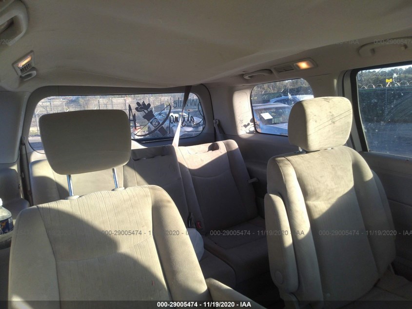 NISSAN QUEST JN8AE2KP2G9154084