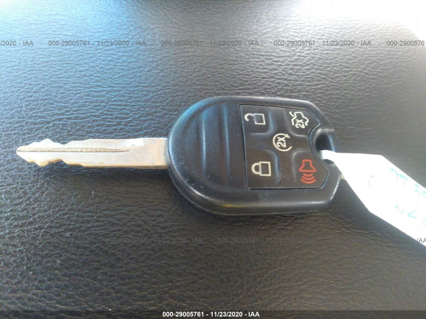FORD FLEX 2FMGK5C89DBD23129