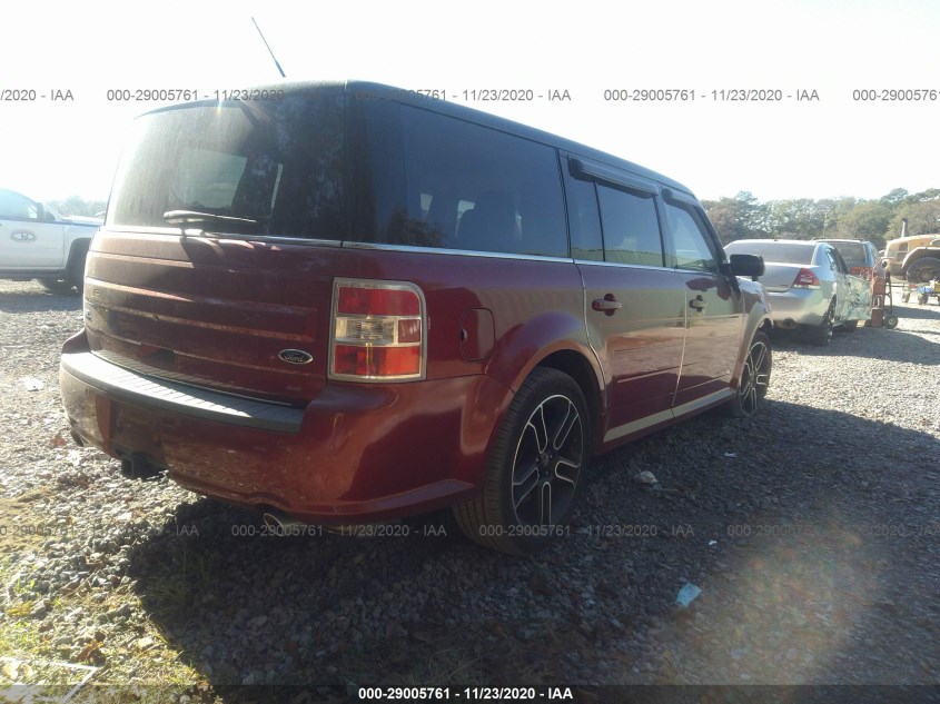 FORD FLEX 2FMGK5C89DBD23129