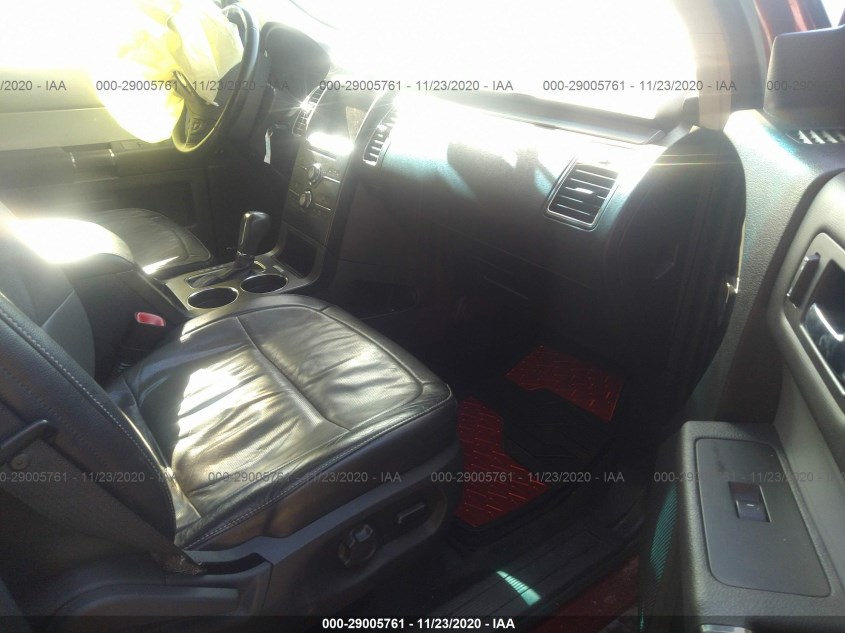 FORD FLEX 2FMGK5C89DBD23129