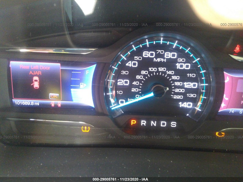 FORD FLEX 2FMGK5C89DBD23129