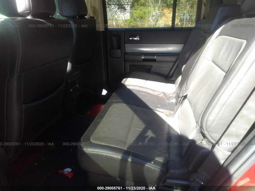 FORD FLEX 2FMGK5C89DBD23129