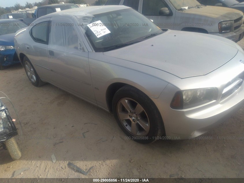 DODGE CHARGER 2B3CA9CV6AH299899