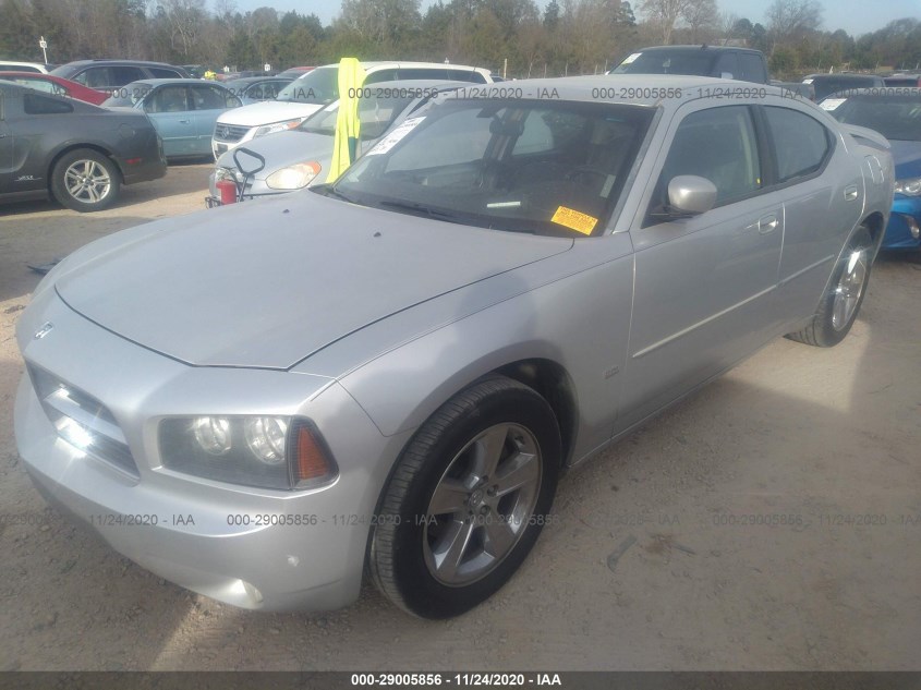DODGE CHARGER 2B3CA9CV6AH299899