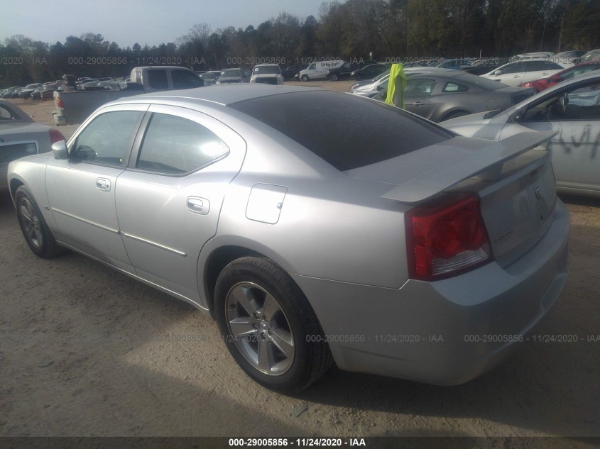 DODGE CHARGER 2B3CA9CV6AH299899