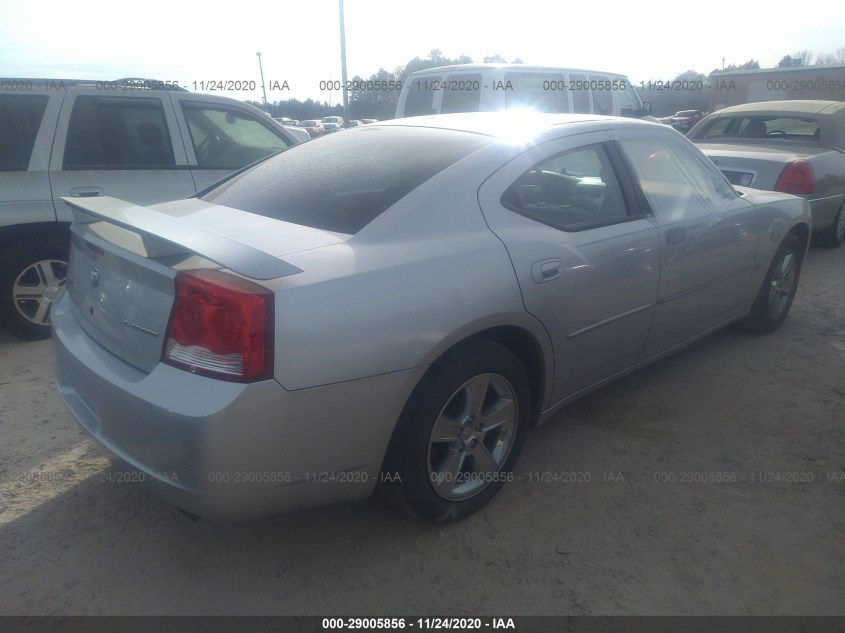 DODGE CHARGER 2B3CA9CV6AH299899