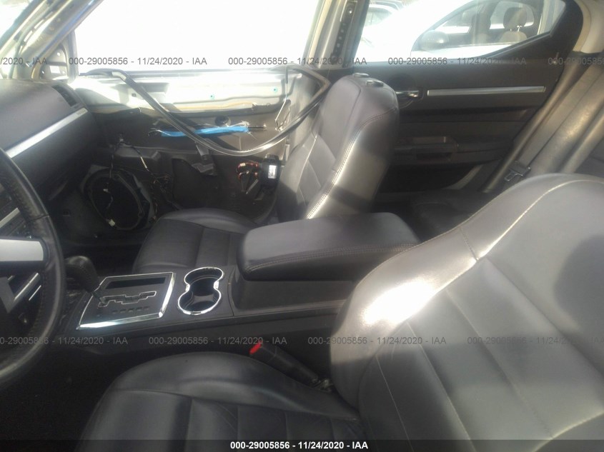 DODGE CHARGER 2B3CA9CV6AH299899