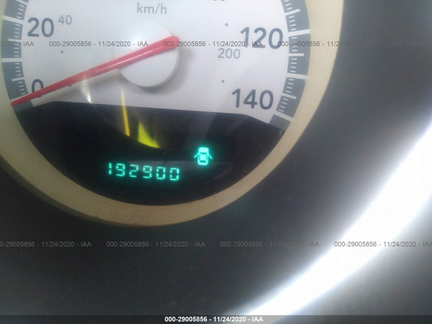 DODGE CHARGER 2B3CA9CV6AH299899