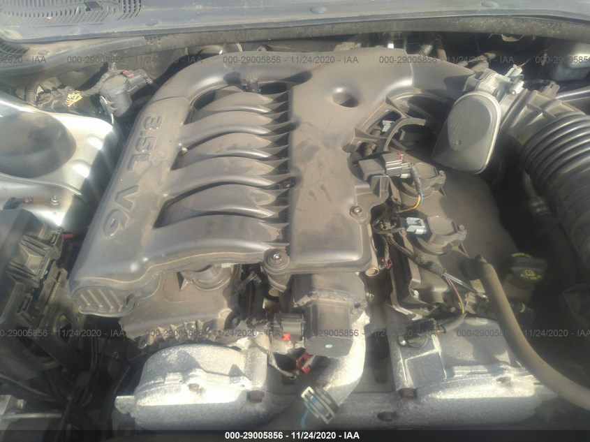 DODGE CHARGER 2B3CA9CV6AH299899