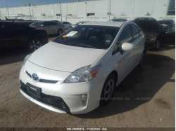 TOYOTA PRIUS JTDKN3DU4D5545992