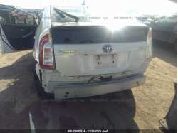 TOYOTA PRIUS JTDKN3DU4D5545992