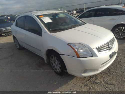 NISSAN SENTRA 3N1AB6AP2CL760759