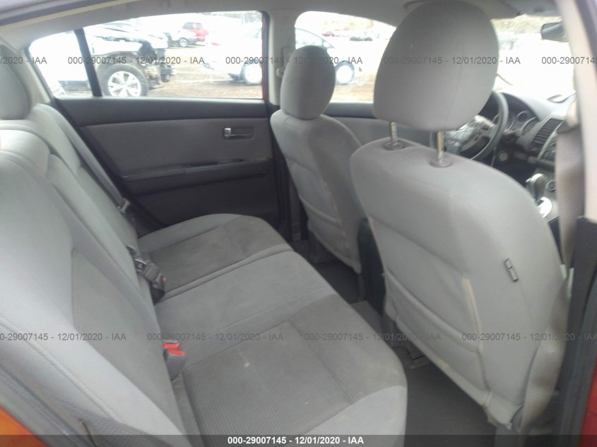 NISSAN SENTRA 3N1AB6AP7AL698353