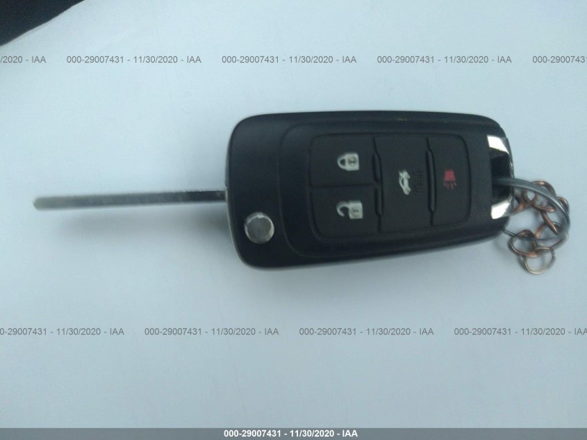 CHEVROLET CRUZE 1G1PD5SB2E7358870