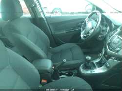 CHEVROLET CRUZE 1G1PD5SB2E7358870
