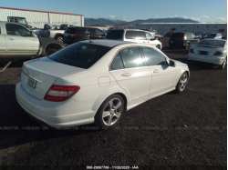 MERCEDES-BENZ C-CLASS WDDGF5EB4AR087439