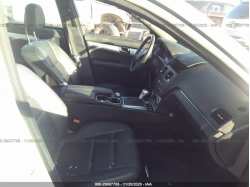 MERCEDES-BENZ C-CLASS WDDGF5EB4AR087439