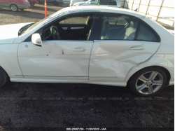 MERCEDES-BENZ C-CLASS WDDGF5EB4AR087439