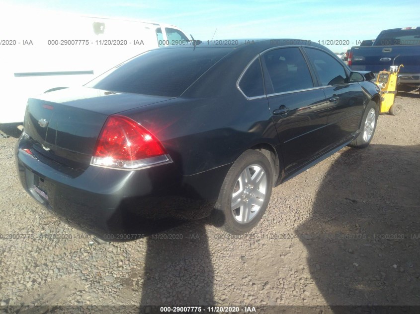 CHEVROLET IMPALA 2G1WG5E35D1227869