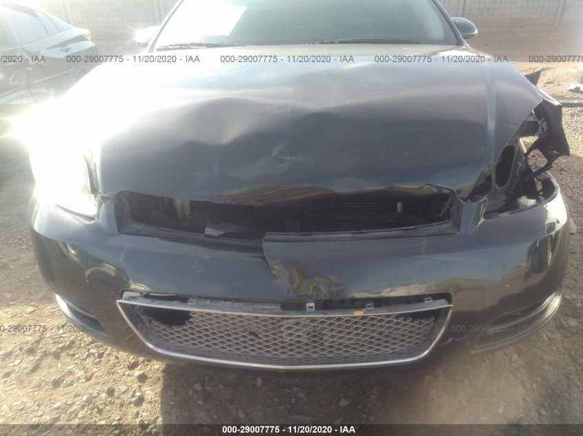 CHEVROLET IMPALA 2G1WG5E35D1227869