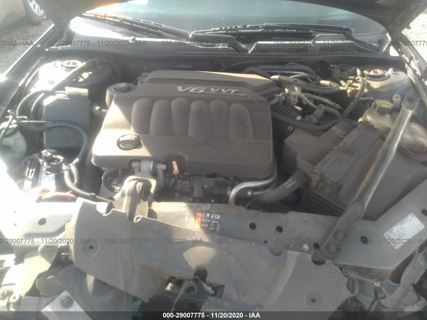 CHEVROLET IMPALA 2G1WG5E35D1227869