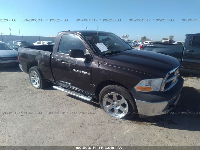 RAM 1500 3D7JB1EK2BG548407