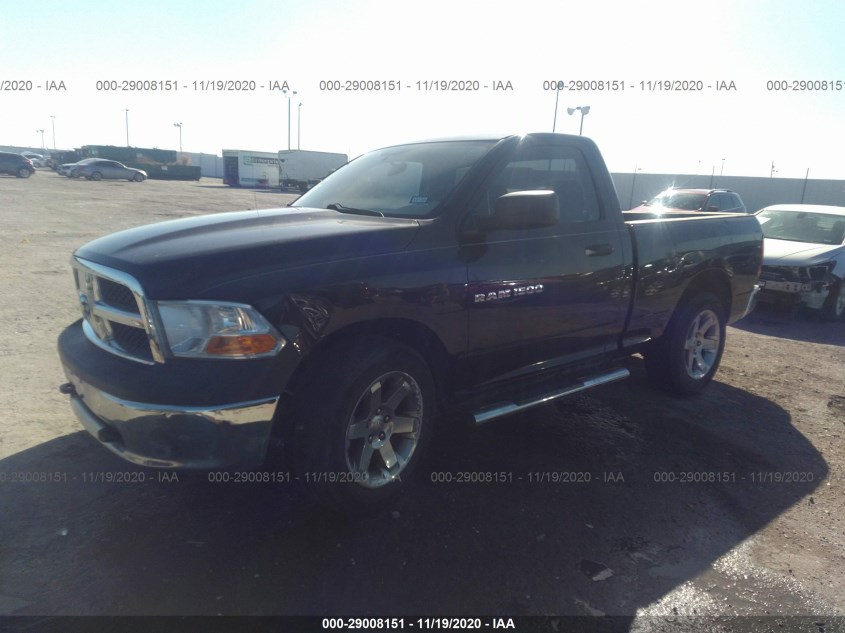 RAM 1500 3D7JB1EK2BG548407