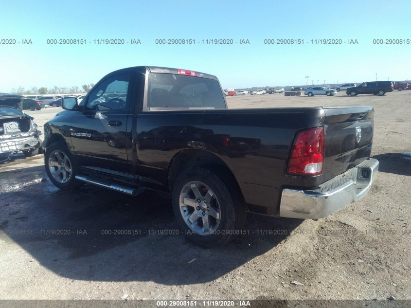 RAM 1500 3D7JB1EK2BG548407