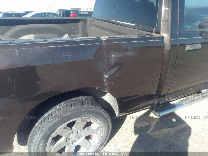 RAM 1500 3D7JB1EK2BG548407