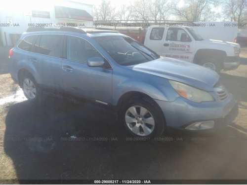 SUBARU OUTBACK 4S4BRCHCXA3363769