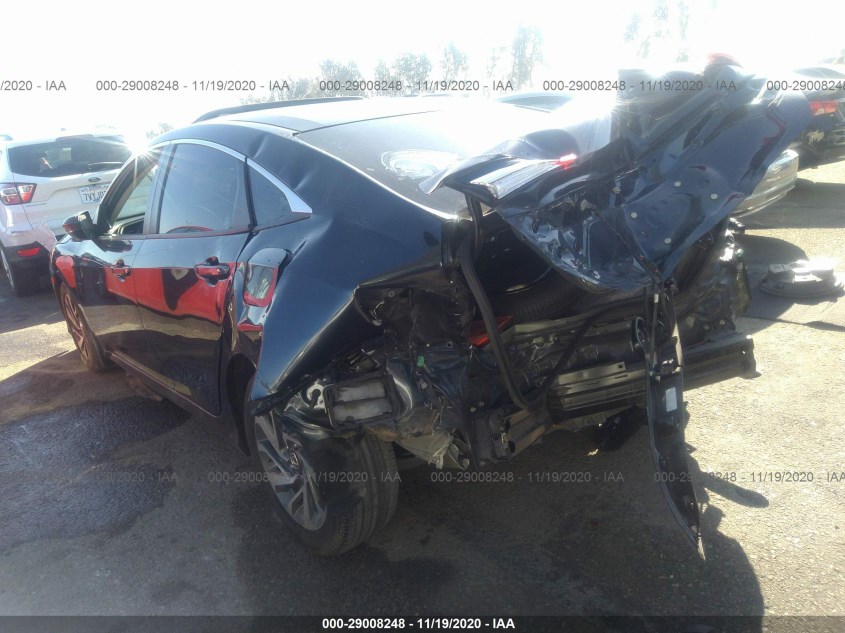 HONDA CIVIC SEDAN 19XFC2F78GE208789