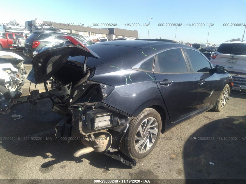 HONDA CIVIC SEDAN 19XFC2F78GE208789