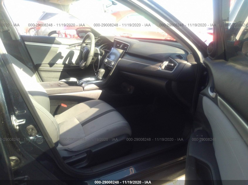 HONDA CIVIC SEDAN 19XFC2F78GE208789