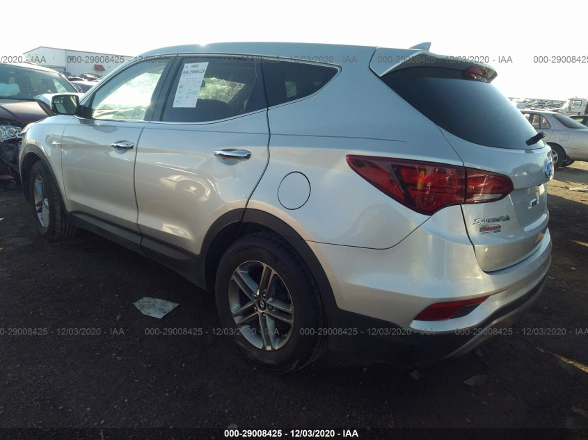 HYUNDAI SANTA FE SPORT 5XYZT3LB4HG403465