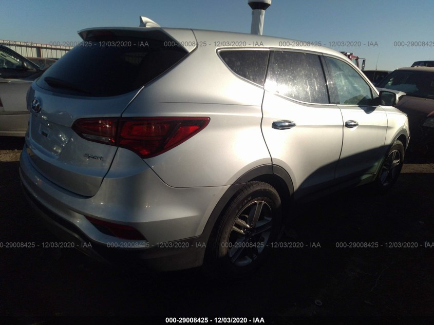 HYUNDAI SANTA FE SPORT 5XYZT3LB4HG403465