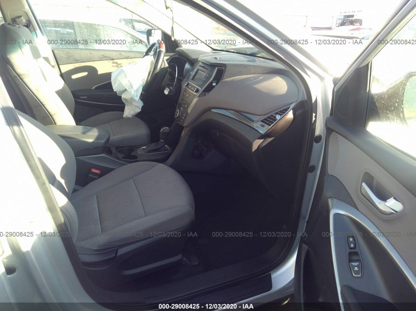 HYUNDAI SANTA FE SPORT 5XYZT3LB4HG403465