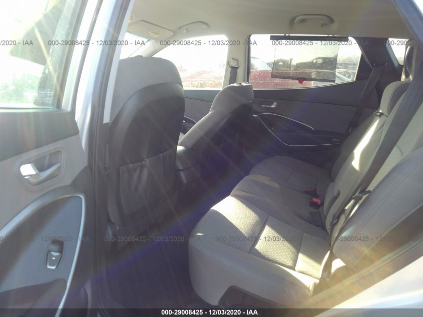 HYUNDAI SANTA FE SPORT 5XYZT3LB4HG403465
