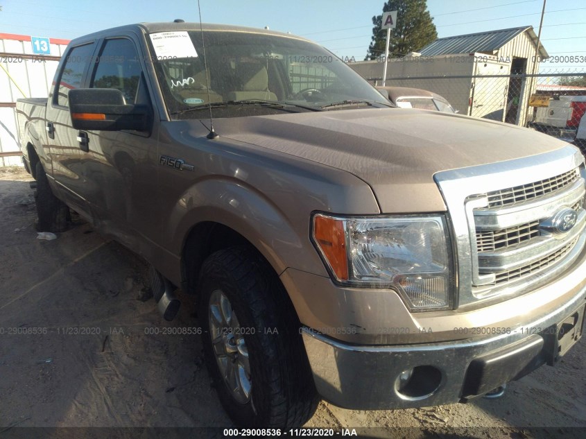 FORD F-150 1FTFW1EF0DKF90741