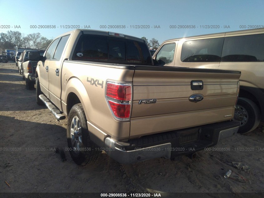FORD F-150 1FTFW1EF0DKF90741