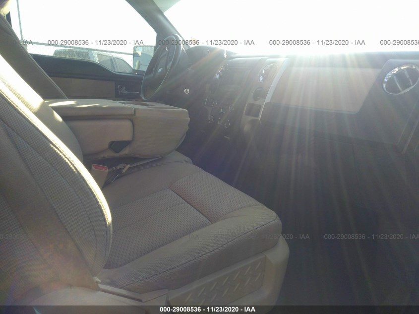 FORD F-150 1FTFW1EF0DKF90741