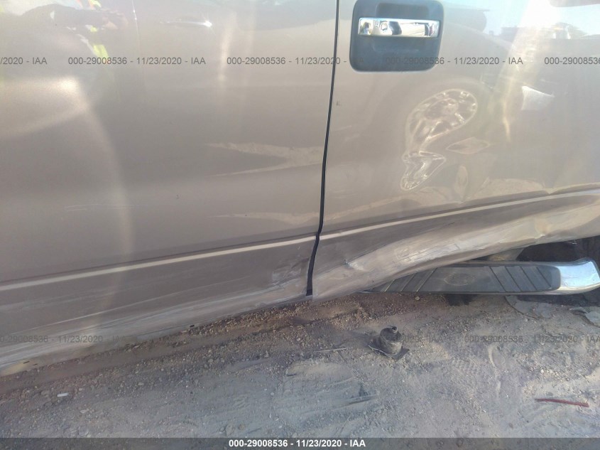 FORD F-150 1FTFW1EF0DKF90741