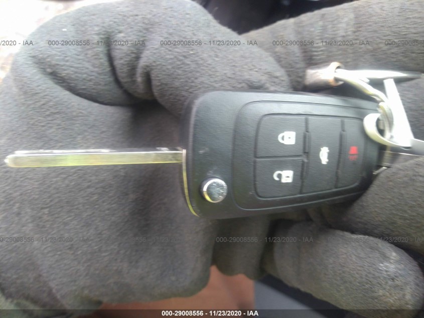 CHEVROLET CRUZE 1G1PA5SH4E7274207