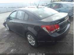 CHEVROLET CRUZE 1G1PA5SH4E7274207