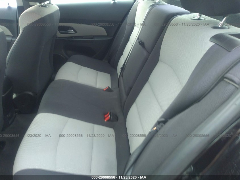 CHEVROLET CRUZE 1G1PA5SH4E7274207
