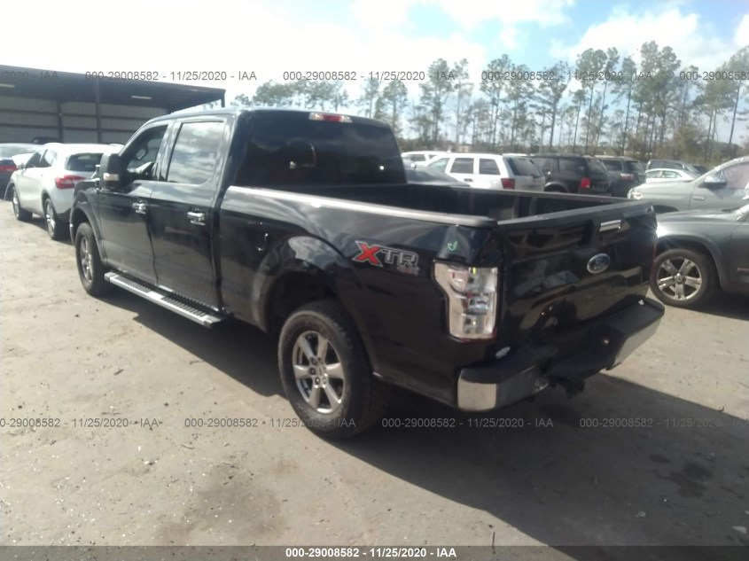 FORD F-150 1FTFW1EG1JFC67179