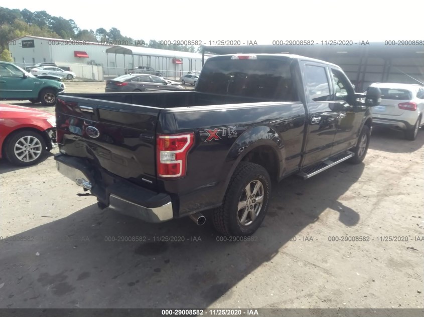 FORD F-150 1FTFW1EG1JFC67179