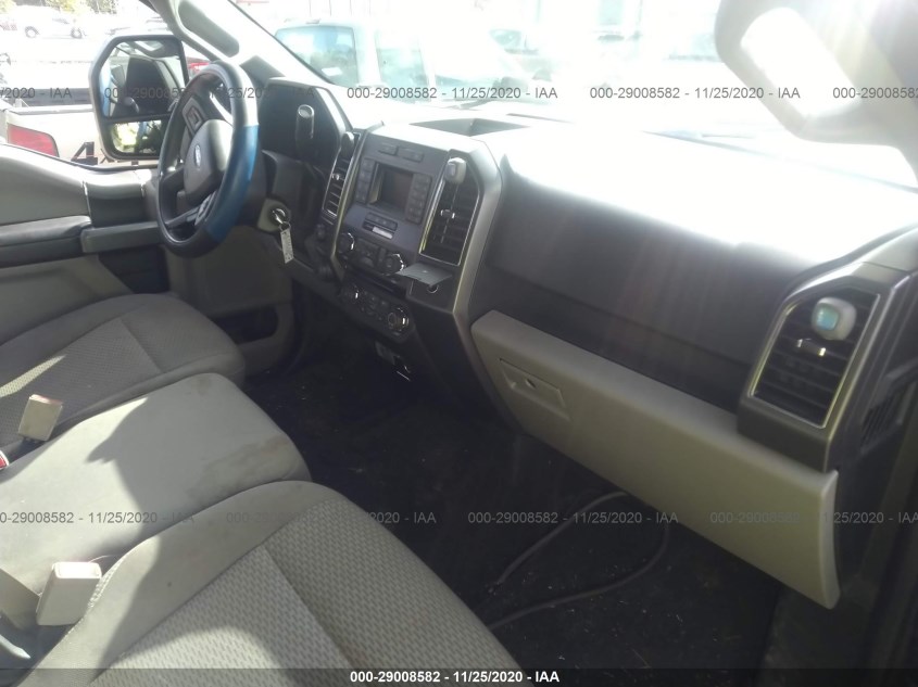 FORD F-150 1FTFW1EG1JFC67179