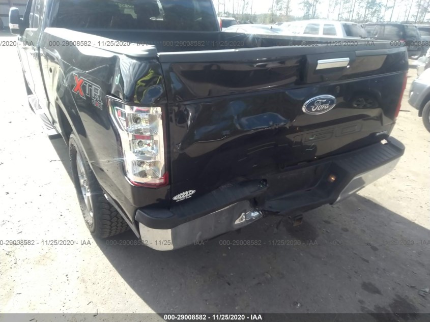 FORD F-150 1FTFW1EG1JFC67179